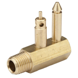 Attwood Mercury Tank Fitting - 1/4" NPT Thread [8873-6]