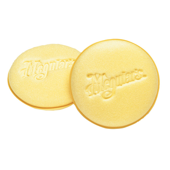 Meguiars Foam Applicator Pad - 4-1/2