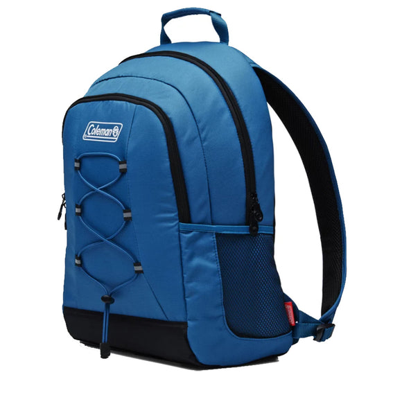 Coleman CHILLER 28-Can Soft-Sided Backpack Cooler - Deep Ocean [2158118]