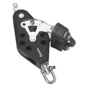 Barton Marine Series 3 Fiddle Swivel Cam  Becket Block [N03631]