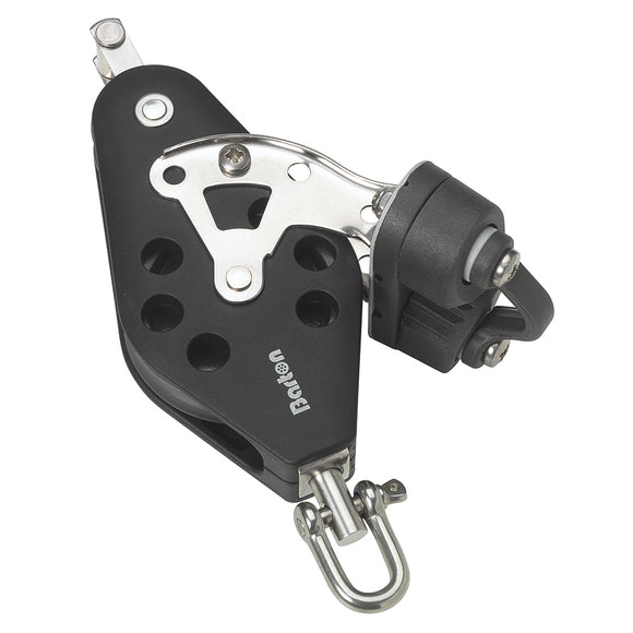 Barton Marine Series 2 Fiddle Swivel Cam  Becket Block [N02631]