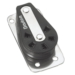 Barton Marine Size 2 Single Cheek Block [N02160]