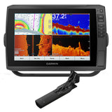 GARMIN ECHOMAP ULTRA 106SV + LVS32 PANOPTIX LIVESCOPE SYSTEM